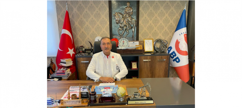 Bedri Yalçın: Sumud Filosuna Müdahale İnsanlığın Adalet Arayışına Vurulmuş Ağır Bir Darbedir - GÜNDEM - İnternetin Ajansı