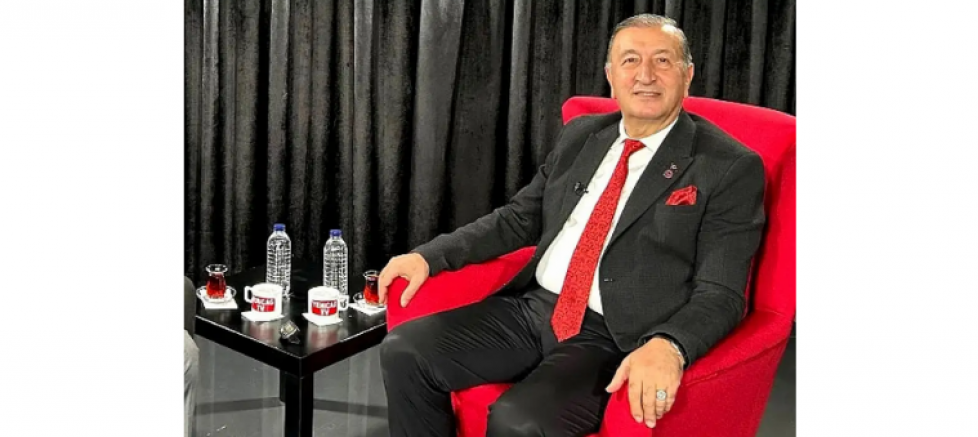 Bedri Yalçın: “Türk Milleti, Ruhban Okulu Oyunlarına Alet Olmayacaktır” - GÜNDEM - İnternetin Ajansı