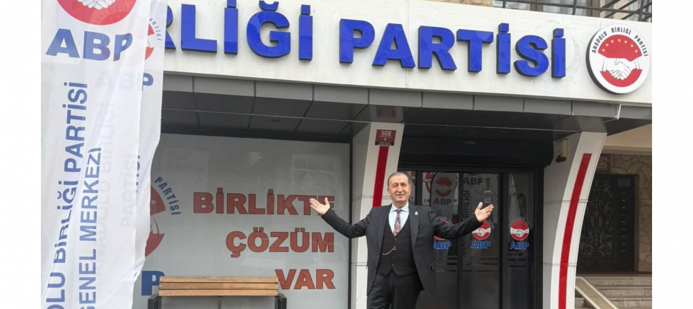 Bedri Yalçın’dan Muharrem Ayı Mesajı: “Manevi Değerler Etrafında Kenetlenmek Geleceğimiz İçin Büyük Önem Taşıyor” - GÜNDEM - İnternetin Ajansı