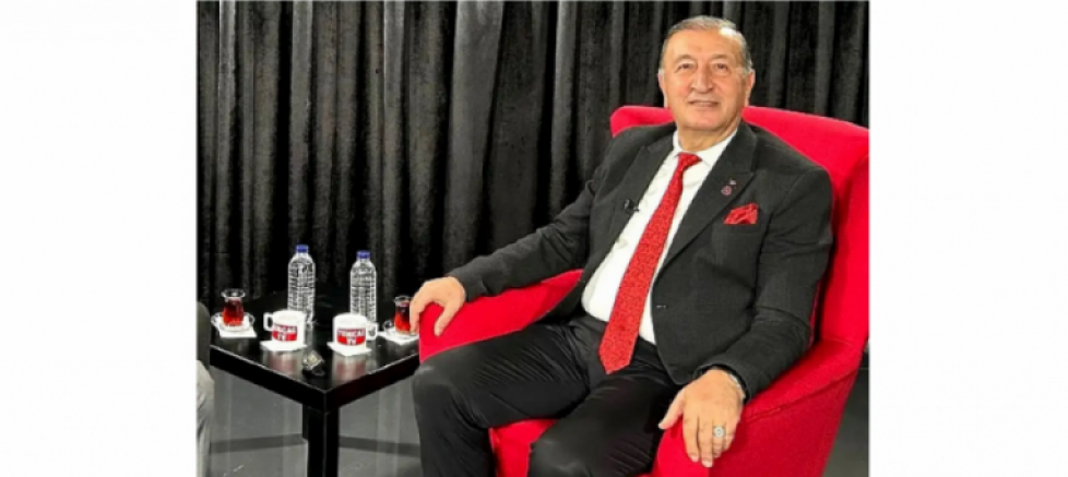 Bedri Yalçın’dan sert çıkış: “Siyaset ticaret değil, vatan meselesidir!” - GÜNDEM - İnternetin Ajansı