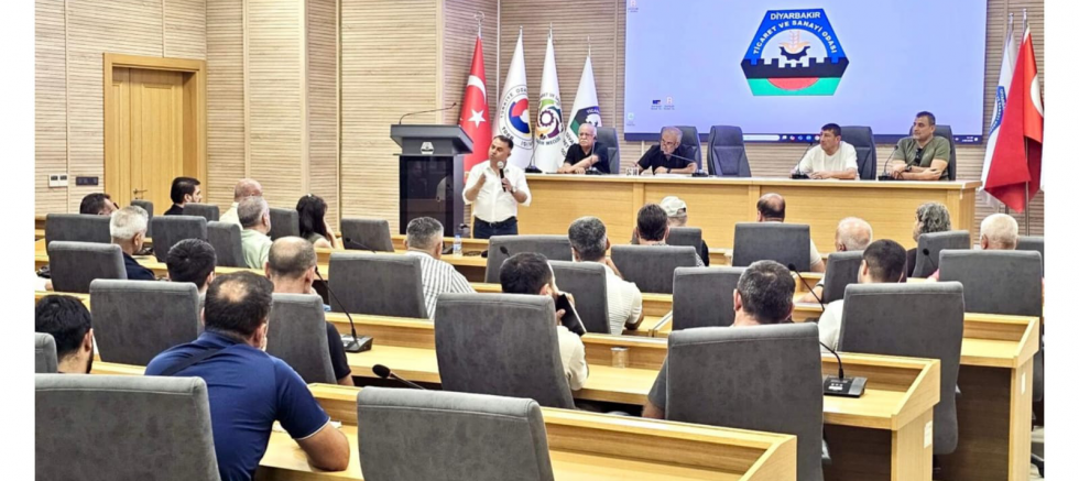Bekir Ayaz Diyarbakır Amatör Spor Kulüpleriyle Buluştu - GÜNDEM - İnternetin Ajansı