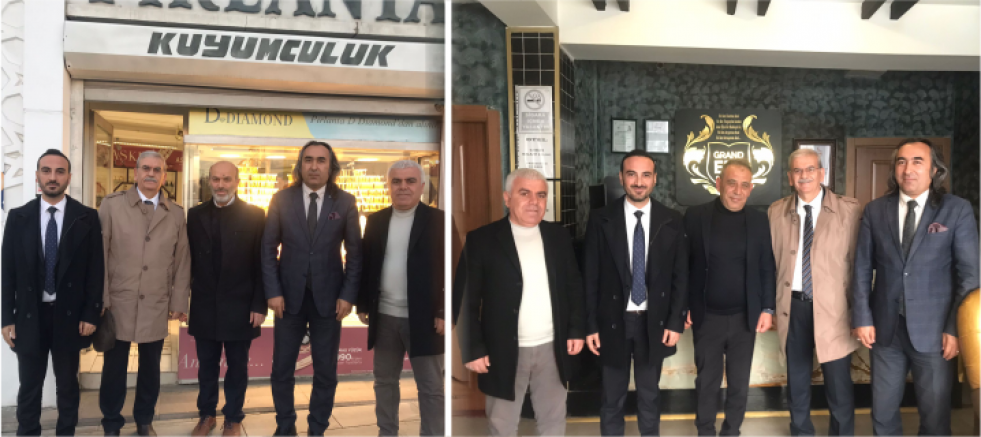 BELEDİYE BAŞKAN ADAYI AYDOĞMUŞ: İŞİMİZ VE GÜCÜMÜZ YOZGAT - GÜNDEM - İnternetin Ajansı