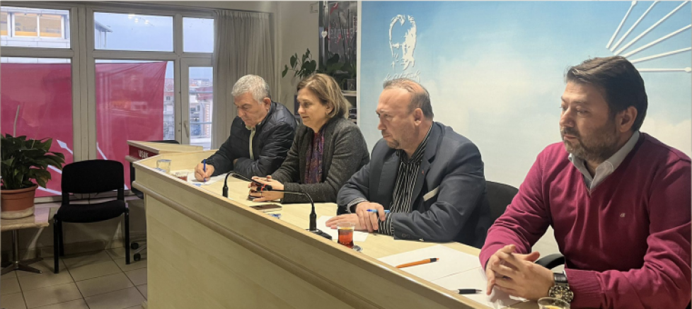 BELEDİYE BAŞKAN ADAYI ÖZKAN YALIM: BİZ BU ŞEHRİN SEVDALISIYIZ! - GÜNDEM - İnternetin Ajansı