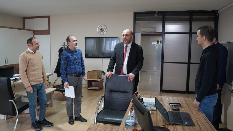 Belediye Başkanı Aydın Startı Yuvadan Verdi - TÜRKİYE - İnternetin Ajansı