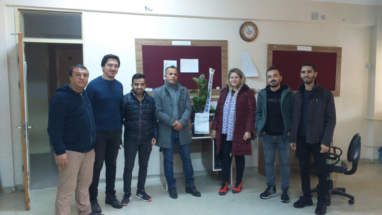 Belediye Başkanı Bekir Aydın Depremzede Öğretmenleri Unutmadı - TÜRKİYE - İnternetin Ajansı