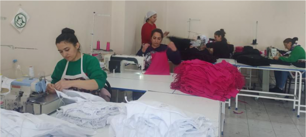 Belediye Başkanı Mustafa Sarıgül'den Kadın Gücüne Tam Destek.! - GÜNDEM - İnternetin Ajansı