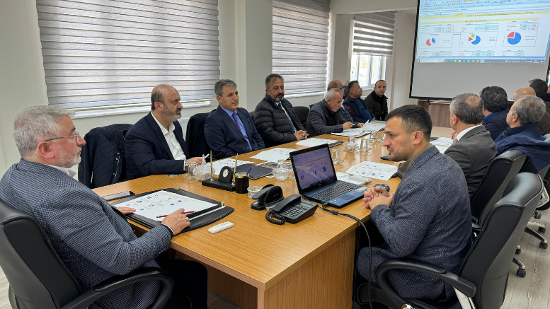 Belediye, fen işlerinde rekor kırdı - TÜRKİYE - İnternetin Ajansı