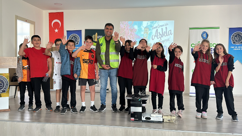 Belediyeden E-Atık Günü'ne özel etkinlik - TÜRKİYE - İnternetin Ajansı