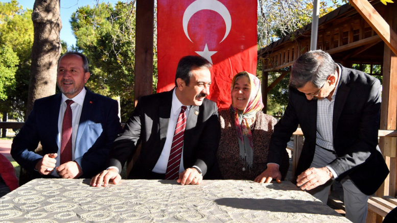 “Belediyeevleri’nde vatandaş ne derse o olacak” - TÜRKİYE - İnternetin Ajansı
