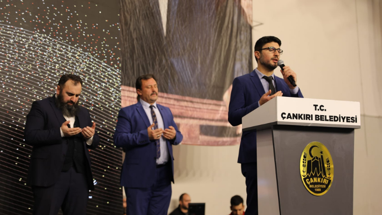 Belediyenin “Serdar Tuncer ile Kandil Programı” Dolu Dolu Geçti - TÜRKİYE - İnternetin Ajansı