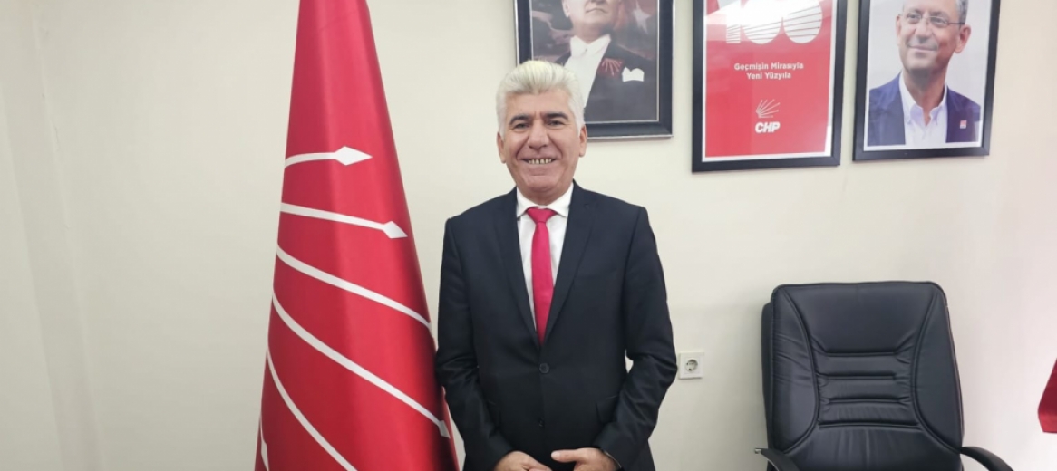 Belen İlçe Başkanı Mustafa Çelik:  - GÜNDEM - İnternetin Ajansı