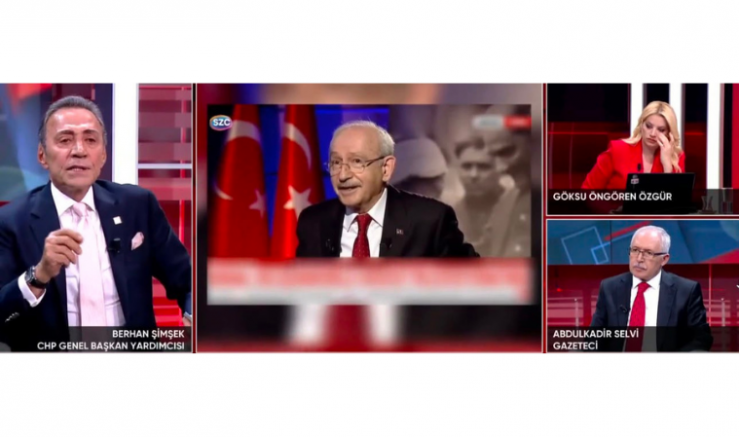 Berhan Şimşek'ten Kılıçdaroğlu'na Yönelik Eleştirilere Sert Yanıt - GÜNDEM - İnternetin Ajansı
