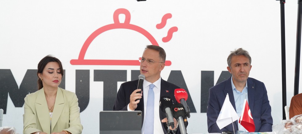 BESLENME SAATİ UYGULAMASINDA ÜÇÜNCÜ DÖNEM BAŞLADI