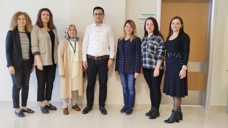 Beyaz Masa Ekipleri Şimdi de Devlet Hastanesinde - TÜRKİYE - İnternetin Ajansı