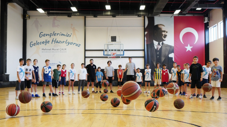 BEYLİKDÜZÜ BASKETBOL İHTİSAS KULÜBÜ ALTYAPI SEÇMELERİ YAPILDI