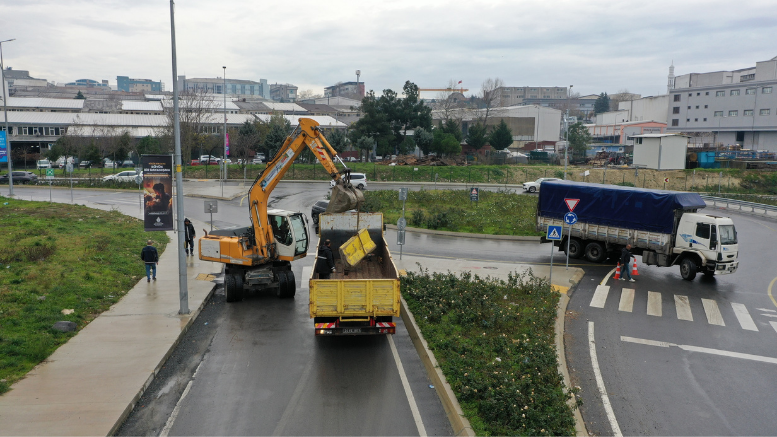 BEYLİKDÜZÜ BELEDİYESİ İLÇEYE BİR PAZAR ALANI DAHA KAZANDIRIYOR - TÜRKİYE - İnternetin Ajansı