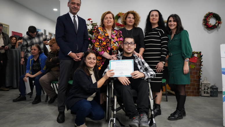 BEYLİKDÜZÜ ENGELSİZ YAŞAM MERKEZİ’NDE KARNE HEYECANI - TÜRKİYE - İnternetin Ajansı