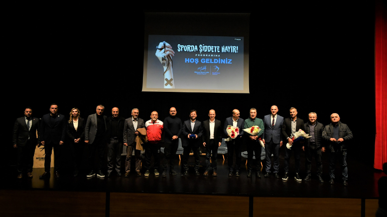 BEYLİKDÜZÜ SPORDA ŞİDDETE “HAYIR” DEDİ - TÜRKİYE - İnternetin Ajansı