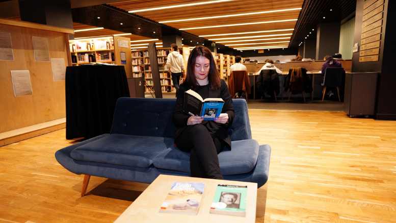 BEYLİKDÜZÜ’NDE EN ÇOK OKUNAN KİTAP “KÜRK MANTOLU MADONNA”OLDU - TÜRKİYE - İnternetin Ajansı