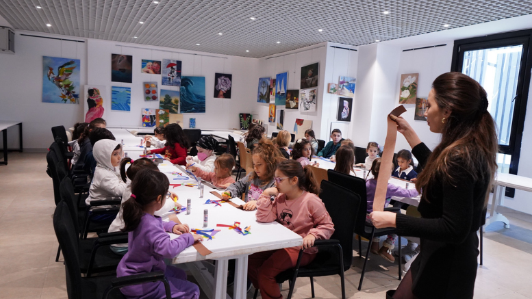 BEYLİKDÜZÜ’NDE YARIYIL ŞENLİĞİ TÜM HIZIYLA DEVAM EDİYOR - TÜRKİYE - İnternetin Ajansı