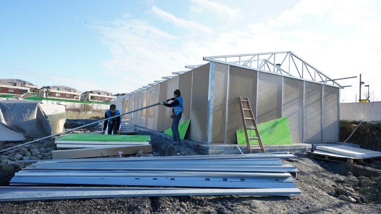 BEYLİKDÜZÜ’NE YENİ OTİZM AKTİVİTE MERKEZİ AÇILIYOR - TÜRKİYE - İnternetin Ajansı