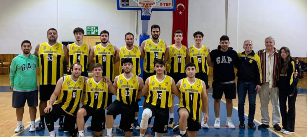 Beyoğluspor Kulübü Basketbol Takımı’nın Başarısı Devam Ediyor.! - GÜNDEM - İnternetin Ajansı