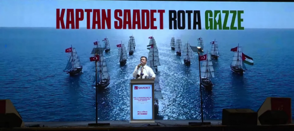Bilal Oğuz: “Bosna’yı, Irak’ı anlamayan; Gazze’de uyanamaz” - GÜNDEM - İnternetin Ajansı