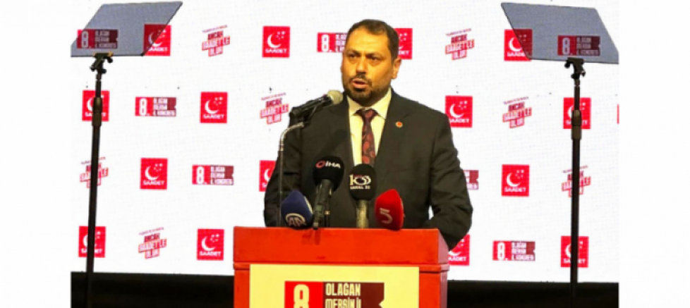 Bilal Oğuz: “Gazze’ye Giden Bu Yol, Sadece Deniz Üzerinden Değil, Vicdan Üzerinden Geçmektedir” - GÜNDEM - İnternetin Ajansı