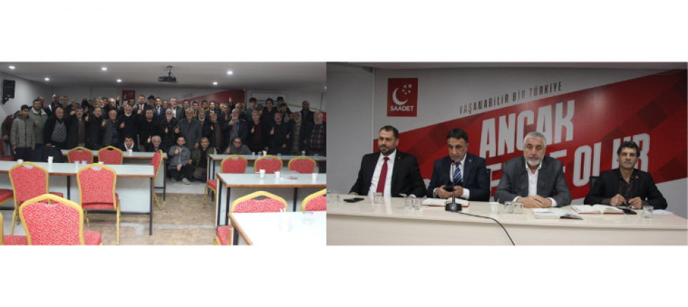 Bilal Oğuz: Seyhan’da Teşkilat Ruhunu Daha Da Güçlendirdik - GÜNDEM - İnternetin Ajansı