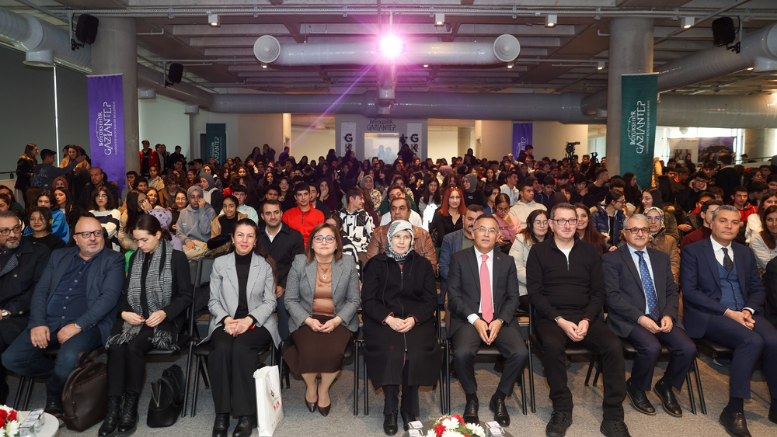 “BİLİM FİLMLERİ GÜNLERİ” TÜRKİYE’DE İLK KEZ GAZİANTEP’TE! - TÜRKİYE - İnternetin Ajansı