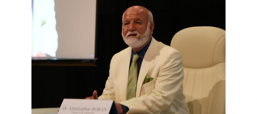 Bilim İnsanı Boran: “Fizikten Tasavvufa Yolculuğum Sorgulamayla Başladı” - GÜNDEM - İnternetin Ajansı