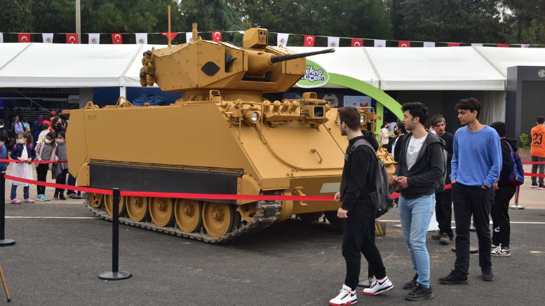 Bilimfest dolu dolu etkinliklerle kapılarını açıyor - TÜRKİYE - İnternetin Ajansı