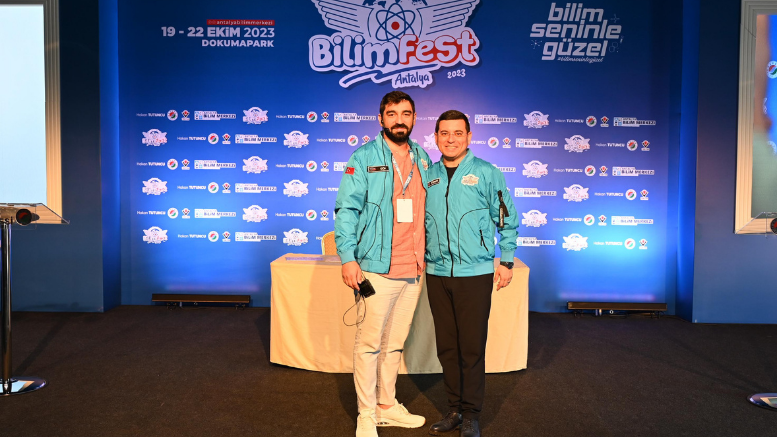 BİLİMFEST’te Havacılık tarihi anlatıldı - TÜRKİYE - İnternetin Ajansı
