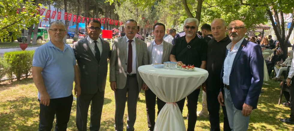 BİRTAN ÖZGÜN: “JANDARMA TEŞKİLATIMIZLA GURUR DUYUYORUZ” - GÜNDEM - İnternetin Ajansı