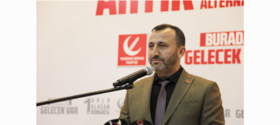 Bolu İl Başkanı Sadettin Baskın: “Bolu’daki Acı Hepimizin Ortak Yarasıdır” - GÜNDEM - İnternetin Ajansı