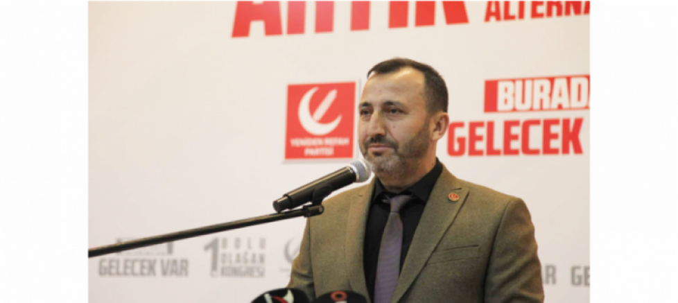 Bolu İl Başkanı Sadettin Baskın: “İnsan Hayatını Hiçe Sayan İhmallere Karşı Toplum Olarak Sorumluyuz” - GÜNDEM - İnternetin Ajansı