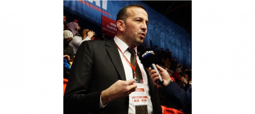 BTP'li Lütfullah Önder: “İktidarın İsrail Politikası Samimiyetten Uzak” - GÜNDEM - İnternetin Ajansı