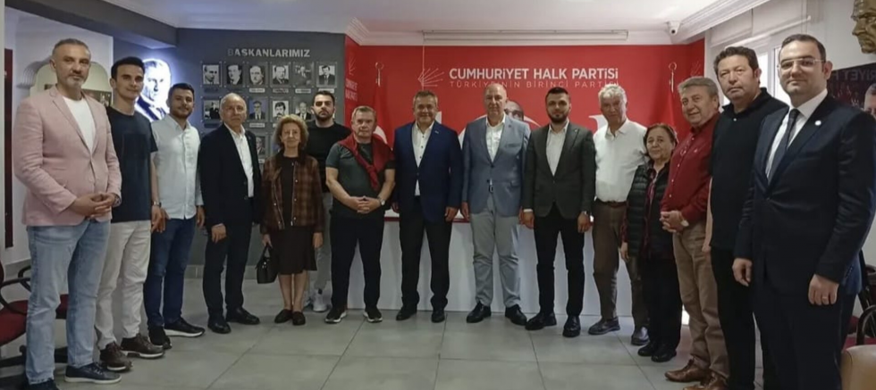 Bülent Kandemir: Alanya’da Eğitim Ve Kent Gündemi Masaya Yatırıldı - GÜNDEM - İnternetin Ajansı