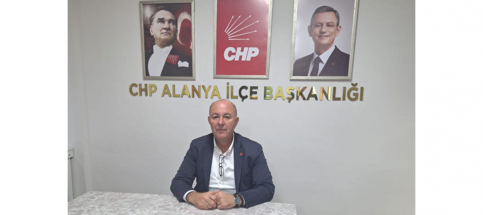 Bülent Kandemir: Bayrağımıza Uzanan Her El Milletimizin Onuruna Yönelmiştir - GÜNDEM - İnternetin Ajansı