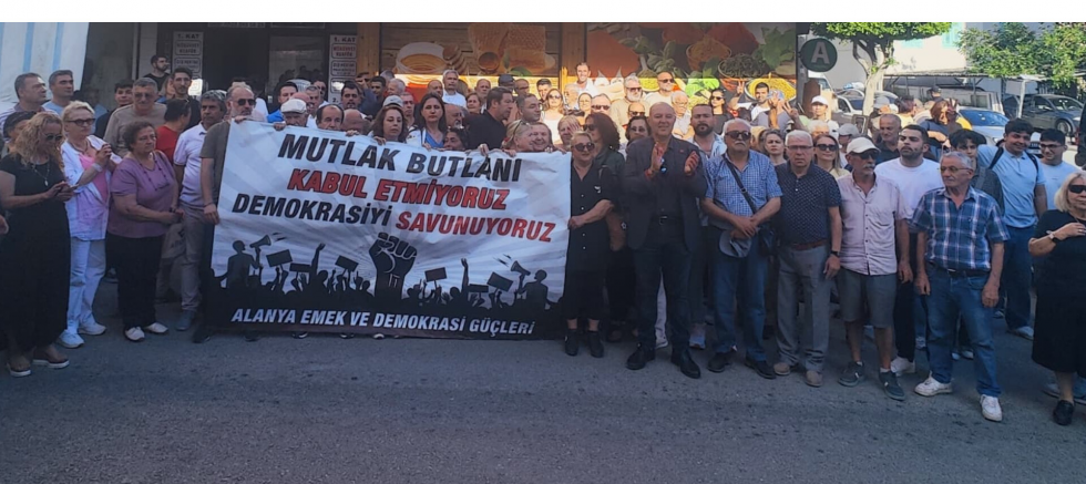 Bülent Kandemir: “Cumhuriyet Halk Partisi’nin İradesini Yok Saymaya Kimsenin Gücü Yetmez” - GÜNDEM - İnternetin Ajansı