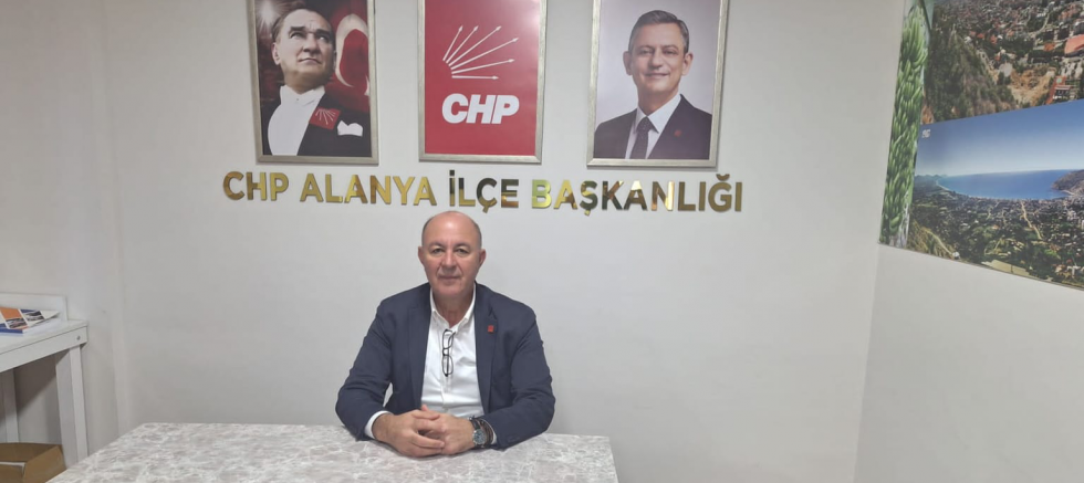 Bülent Kandemir: “Muharrem Ayı, Birlikte Yaşama Kültürümüzün En Güçlü Simgelerinden Biridir” - GÜNDEM - İnternetin Ajansı