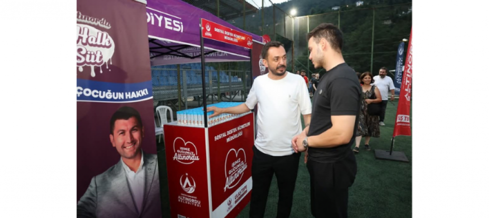 BULUT GÜRSOY: KIRSAL MAHALLE ŞENLİKLERİ DAYANIŞMAYI GÜÇLENDİRİYOR - GÜNDEM - İnternetin Ajansı