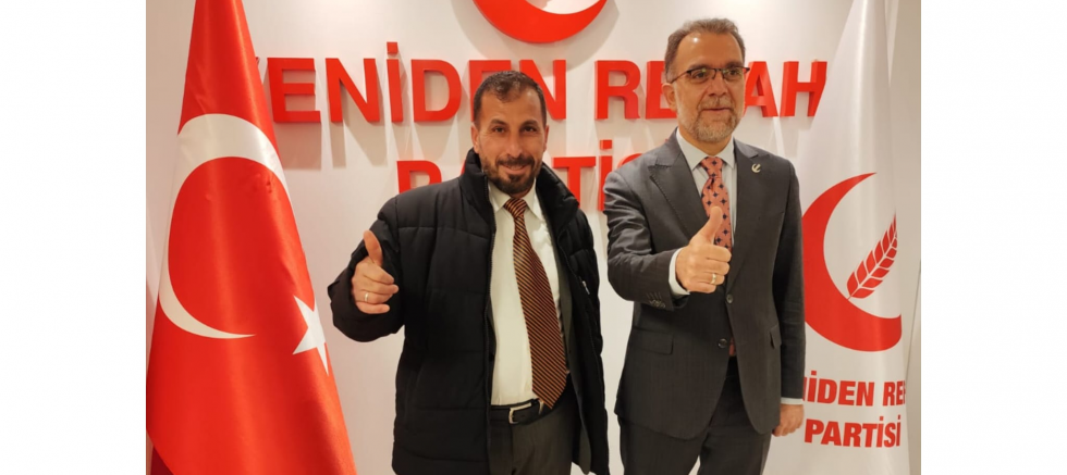 Bünyamin Demirhan: “Muharrem Ayı, Kalpleri Hak, Sabır Ve Kardeşlik Etrafında Birleştiren Mübarek Bir Aydır” - GÜNDEM - İnternetin Ajansı