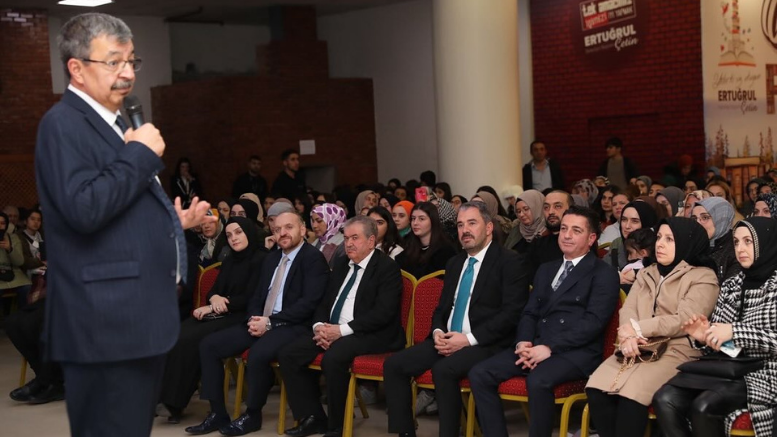 Buram Buram Kitap Kokusu Pursaklar’da - TÜRKİYE - İnternetin Ajansı