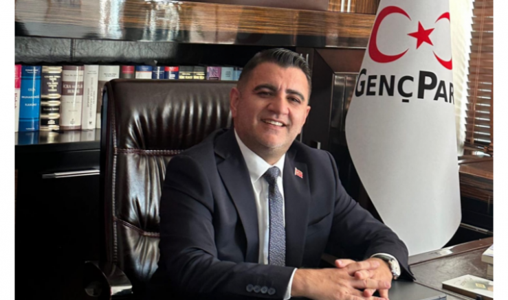 Burçin Şahindur: “Türkiye İki Partiye Mahkûm Değil” - GÜNDEM - İnternetin Ajansı