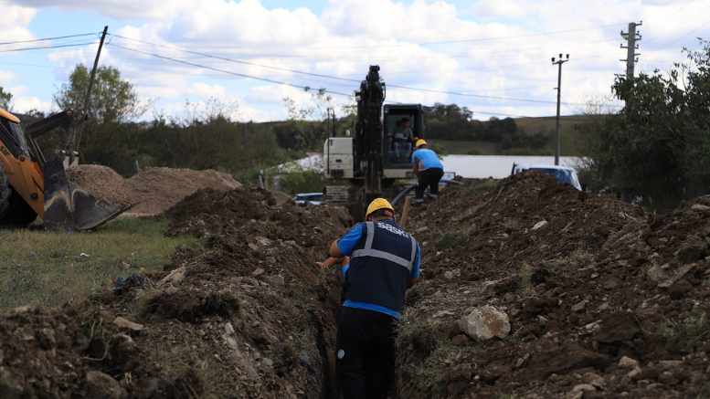Burhaniye Mahallesi Büyükşehir ile kesintisiz içme suyuna kavuşacak - TÜRKİYE - İnternetin Ajansı