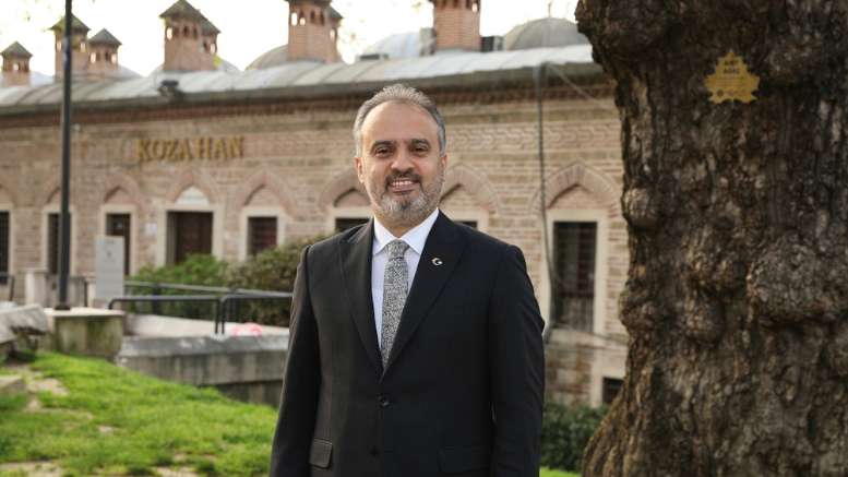 Bursa’da tarih değerini buluyor