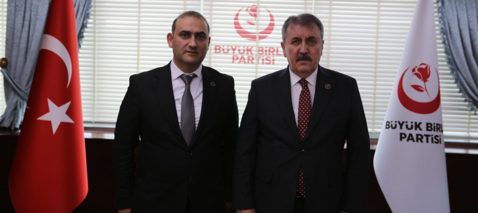 Büyük Birlik Partili Oğuz Han: Bursa’da Bayramlar Birlik ve Kardeşliğin En Güçlü Günleridir - GÜNDEM - İnternetin Ajansı
