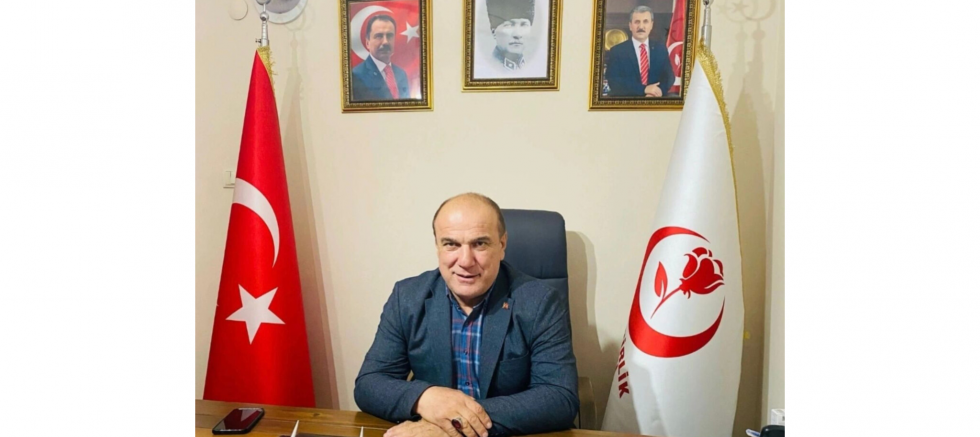 Büyük Birlik Partisi Kalkandere İlçe Başkanı Mikail Torlak’tan 19 Mayıs Mesajı: “Bu Milletin Gençliği Yağmurdan Kaçan değil, Fırtınaya Direnen Bir Ruh Taşımalıdır” - GÜNDEM - İnternetin Ajansı