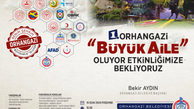 BüyükAile Buluşması İçin Heyecan Dorukta - TÜRKİYE - İnternetin Ajansı